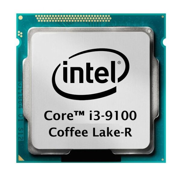 Intel Core i3-9100