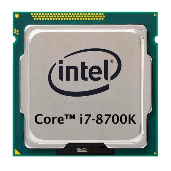 Intel Core i7-8700K