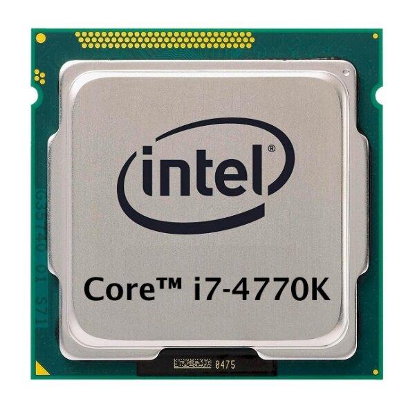 Intel Core i7-4770K