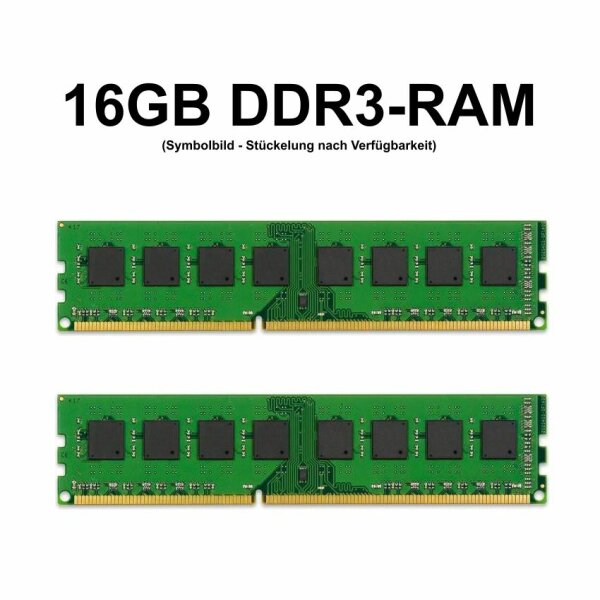 16GB DDR3-RAM