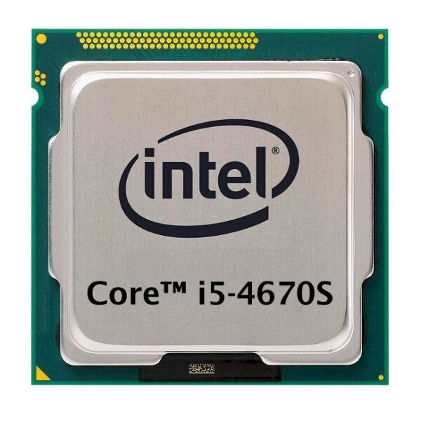 Intel Core i5-4670S