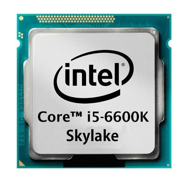 Intel Core i5-6600K