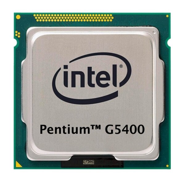 Intel Pentium Gold G5400