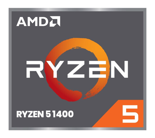 AMD Ryzen 5 1400