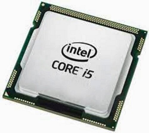 Intel Core i5-670