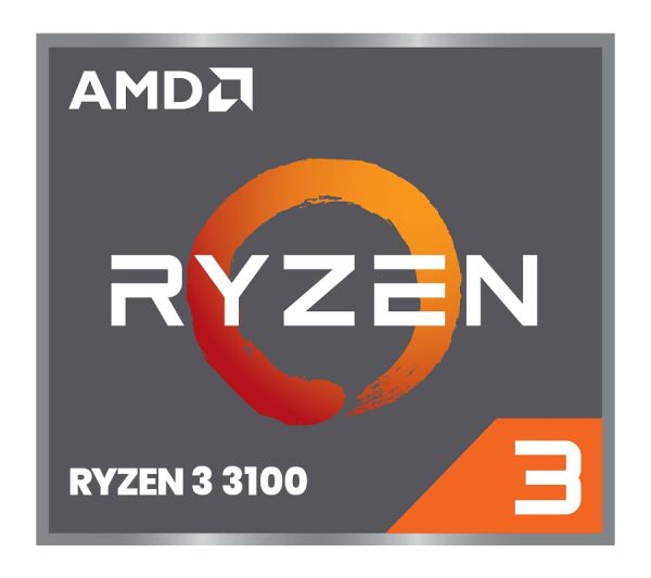 AMD Ryzen 3 3100