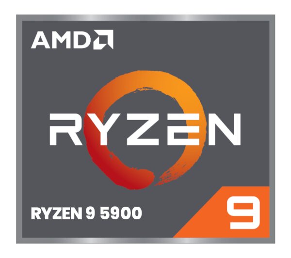 AMD Ryzen 9 5900