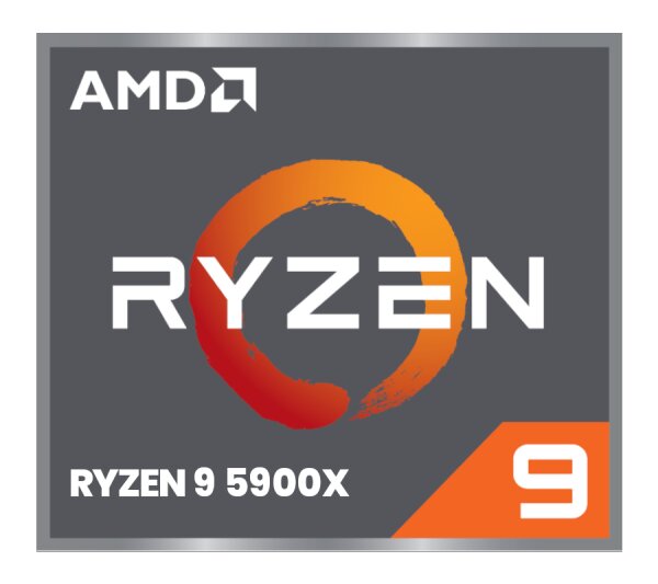 AMD Ryzen 9 5900X