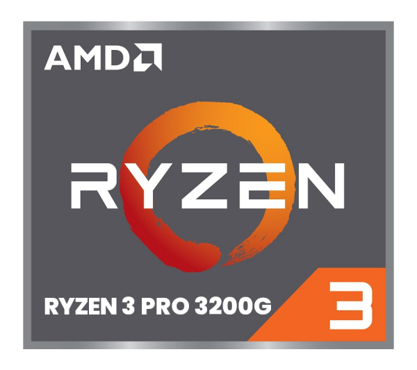 AMD Ryzen 3 PRO 3200G