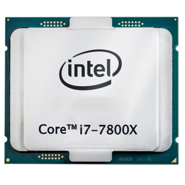 Intel Core i7-7800X