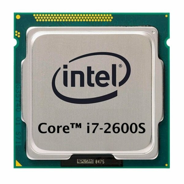 Intel Core i7-2600S