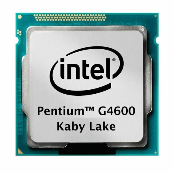 Intel Pentium G4600