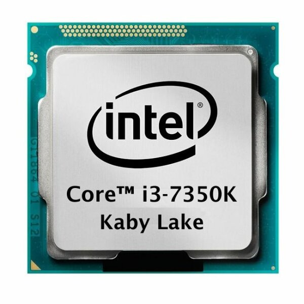 Intel Core i3-7350K