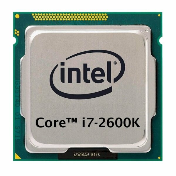 Intel Core i7-2600K