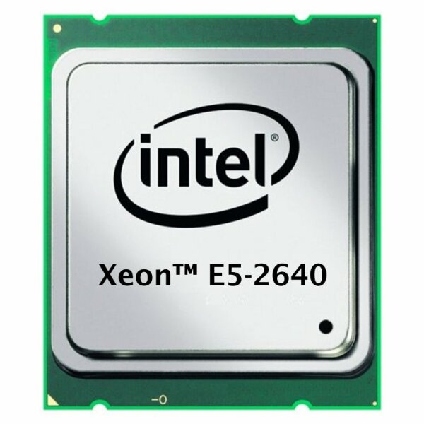 Intel Xeon E5-2640