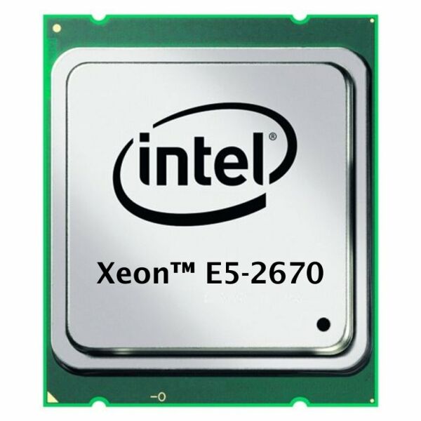 Intel Xeon E5-2670