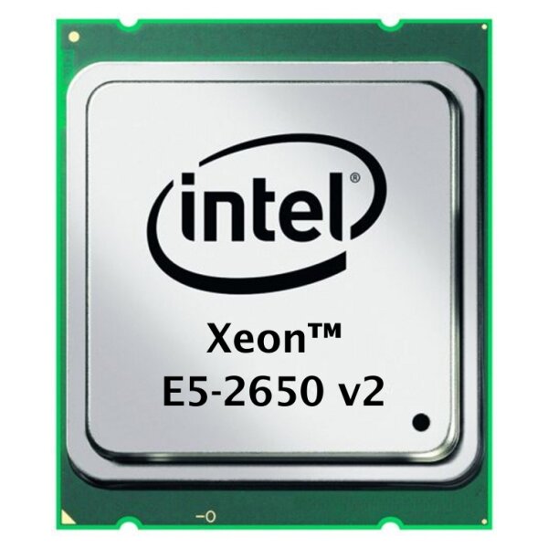 Intel Xeon E5-2650 v2