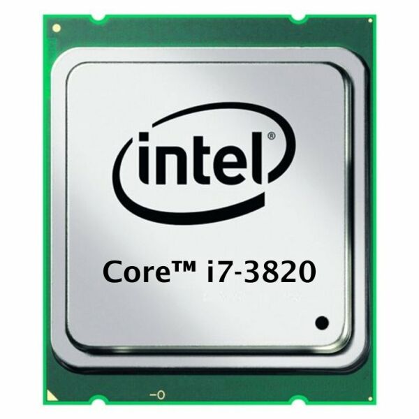 Intel Core i7-3820