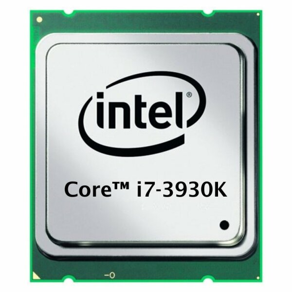 Intel Core i7-3930K