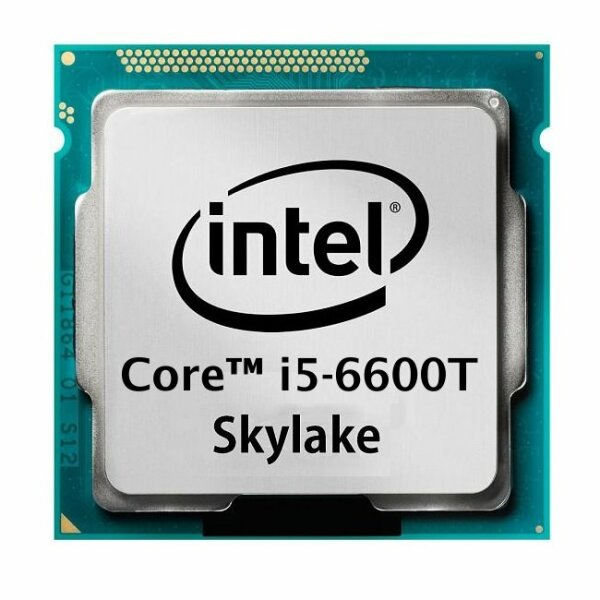 Intel Core i5-6600T