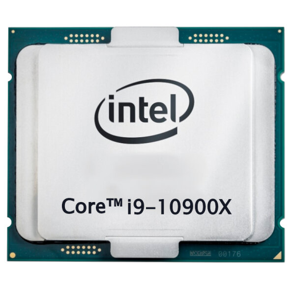 Intel Core i9-10900X