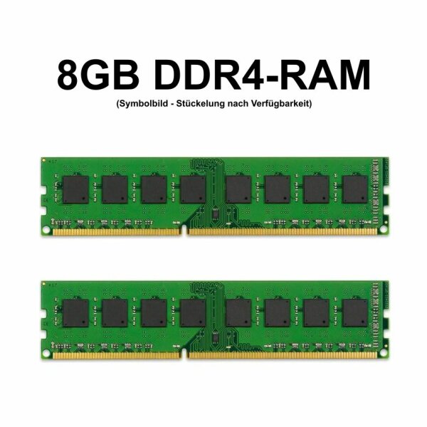 8GB DDR4