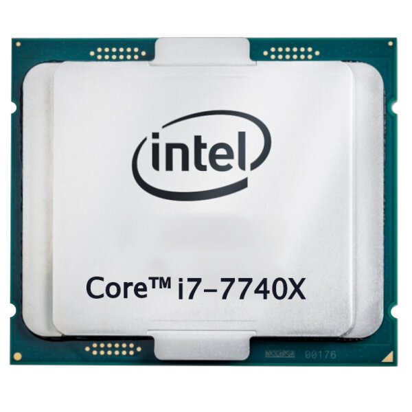 Intel Core i7-7740X