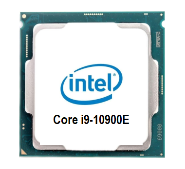 Intel Core i9-10900E