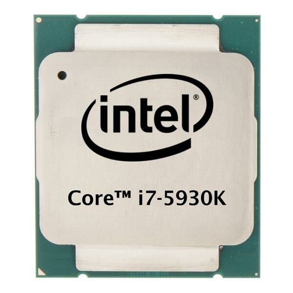 Intel Core i7-5930K