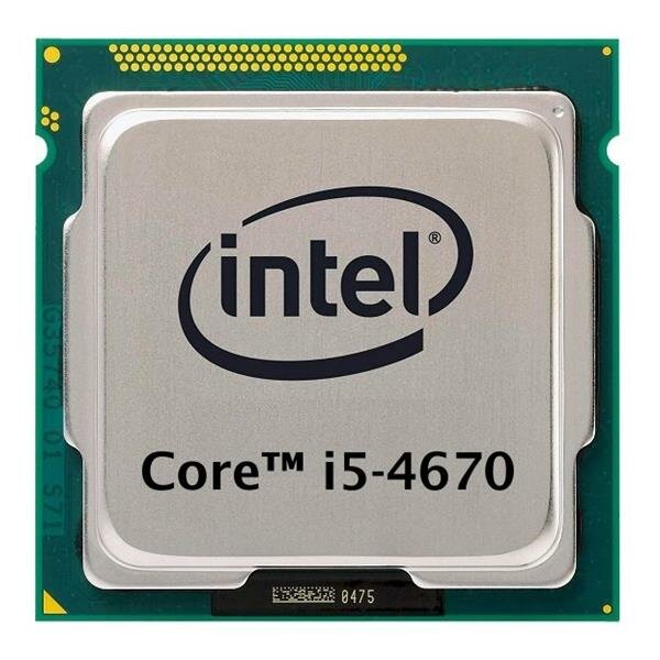 Intel Core i5-4670