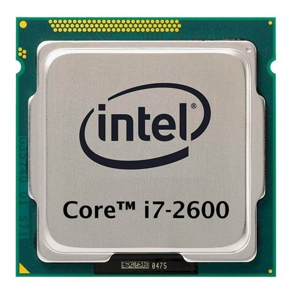 Intel Core i7-2600