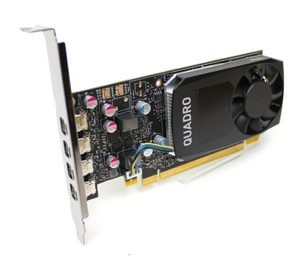 nVidia Quadro P620 (2GB)
