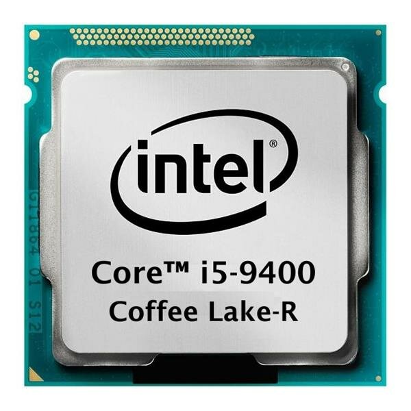 Intel Core i5-9400