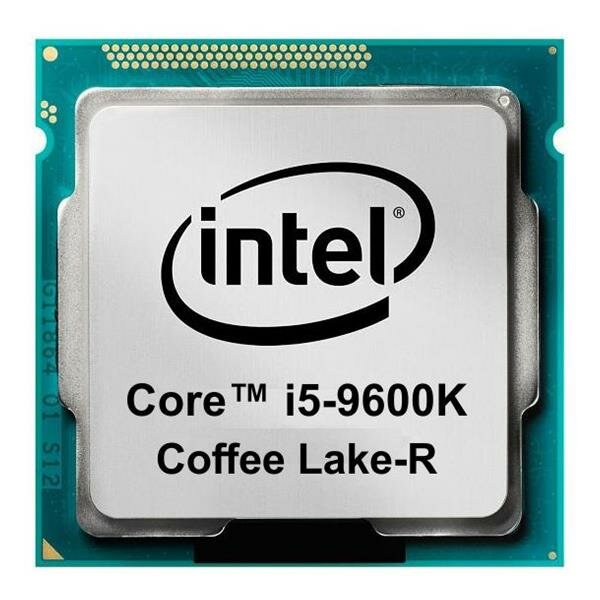 Intel Core i5-9600K