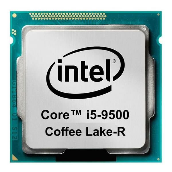 Intel Core i5-9500