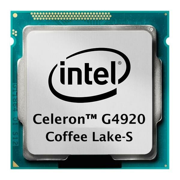 Intel Celeron G4920