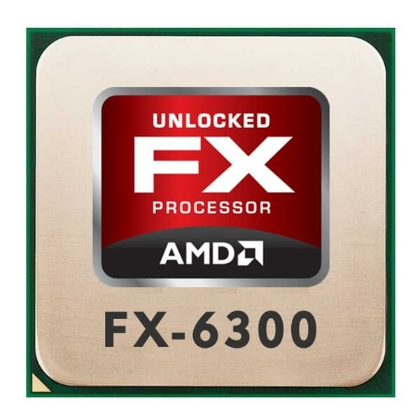 AMD FX-6300