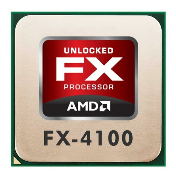 AMD FX-4100