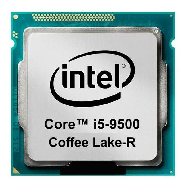 Intel Core i5-9500