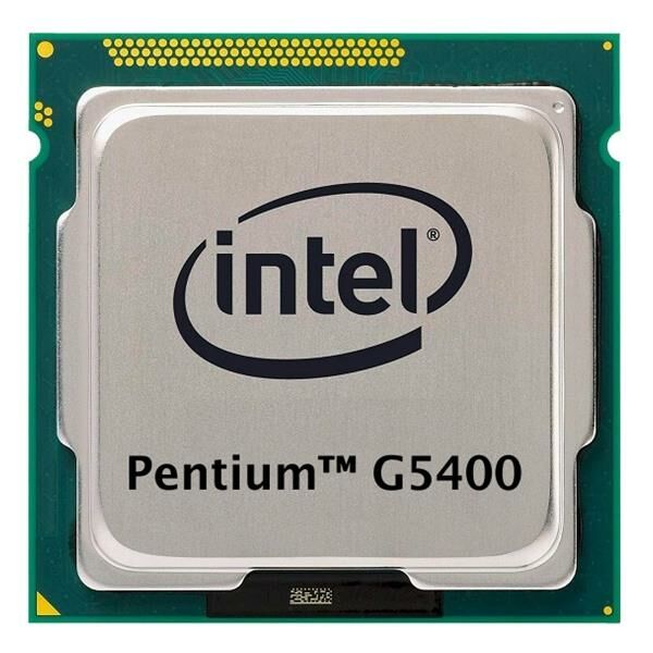 Intel Pentium Gold G5400