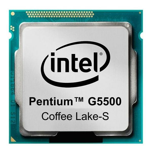 Intel Pentium Gold G5500