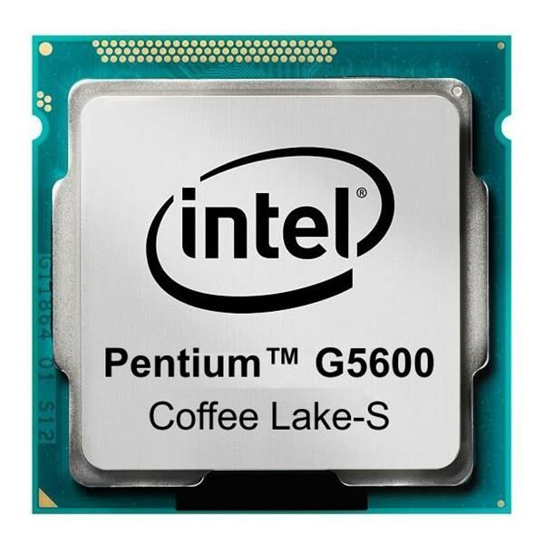 Intel Pentium Gold G5600