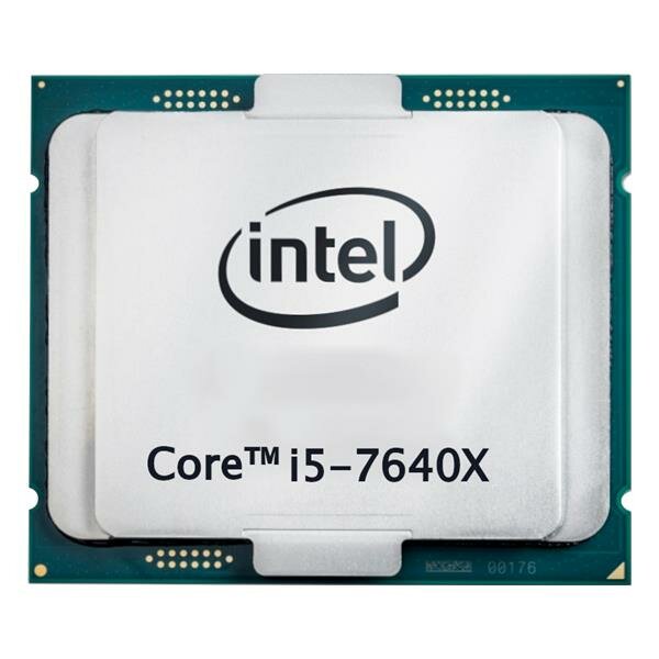 Intel Core i5-7640X