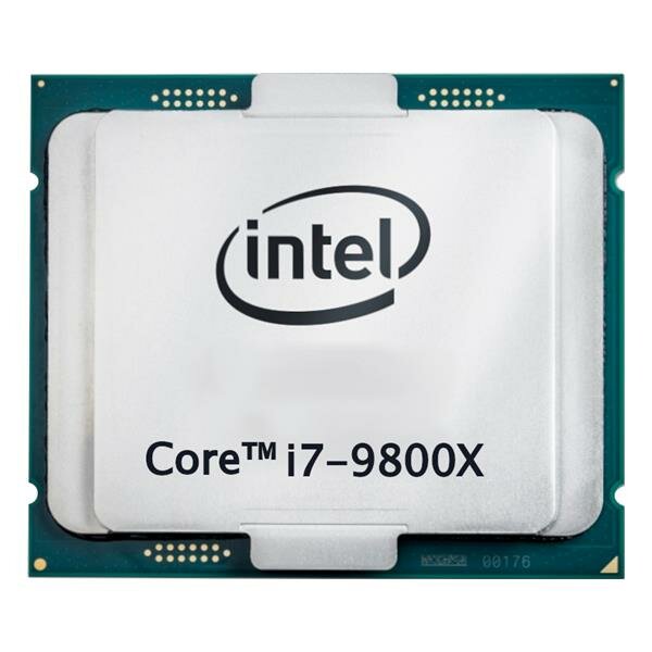 Intel Core i7-9800X