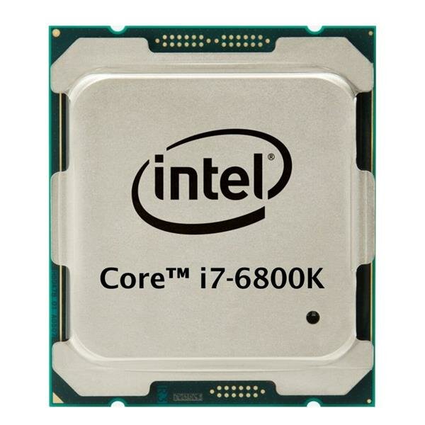 Intel Core i7-6800K