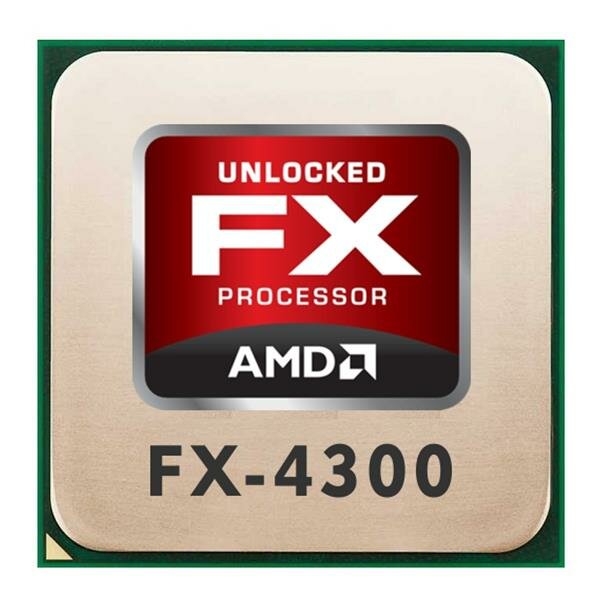 AMD FX-4300