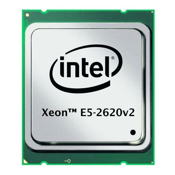 Intel Xeon E5-2620 v2