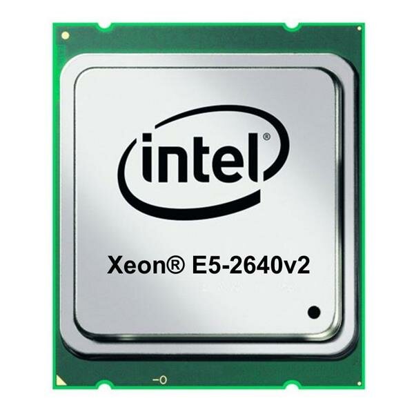 Intel Xeon E5-2640 v2