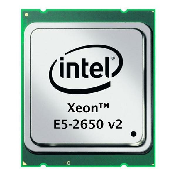 Intel Xeon E5-2650 v2