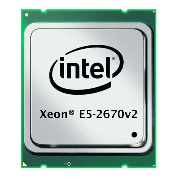 Intel Xeon E5-2670 v2